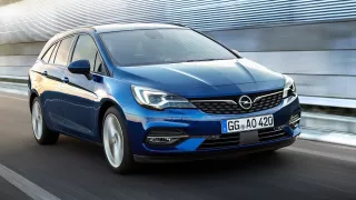 Opel Astra Sports Tourer