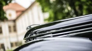 Škoda Superb 3000 OHV