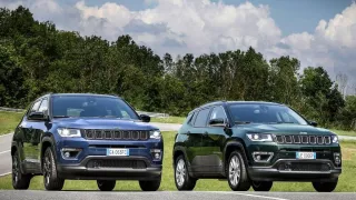 Jeep Compass 2020