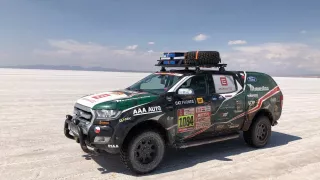 Solná pláň - Salar de Uyuni 8