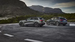 Audi Q6 e-tron