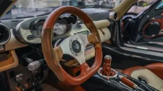Pagani Museo