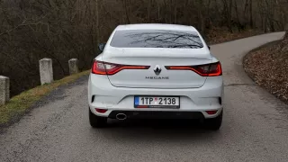 Renault Mégane 1.3 TCe (2019)