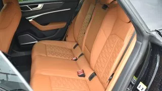 Audi RS7 Performance
