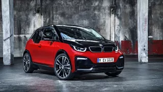 BMW i3S 2018 14