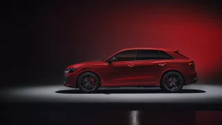 Audi RS Q8 Performance