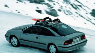 Opel Calibra