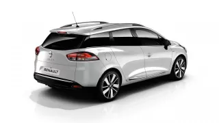 Renault Clio Iconic.