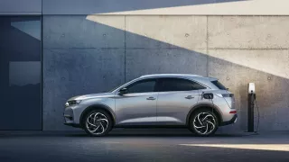 DS 7 Crossback e-tense