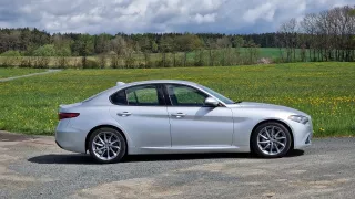 Alfa Romeo Giulia 2.2 JTD