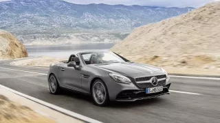 1 130 140 Kč - Mercedes-Benz SLC