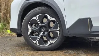 Citroën C5 Aircross plug-in