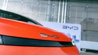 BYD Dolphin G DM-i