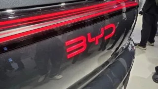 BYD Sealion 08