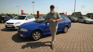 Autobazar: Škoda Octavia II a Ford Focus II