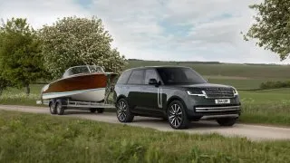 Range Rover Electric