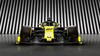 Tým Renault F1 2019 4