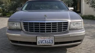 Falešný Cadillac DeVille