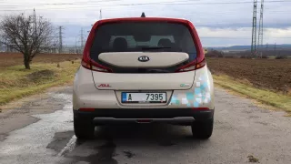 Kia e-Soul