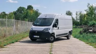 Peugeot e-Boxer L3H2