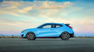 Hyundai Veloster N