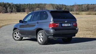 BMW X5 3.0d (E53)
