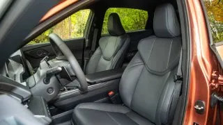 Lexus ES, české jízdy
