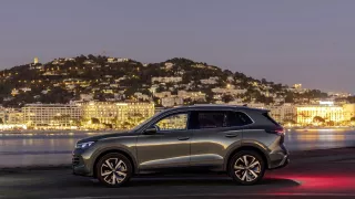 Volkswagen Tiguan nové generace