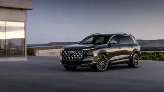 Audi SQ9
