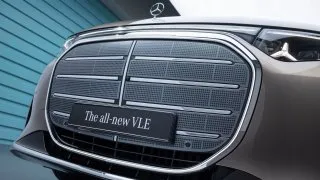 Mercedes-Benz VLE