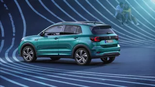 Volkswagen T-Cross 16