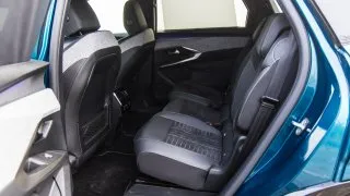 Peugeot E-5008 Dual Motor