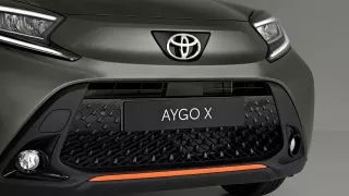 Toyota Aygo X