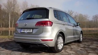 Autobazar: Volkswagen Golf Sportsvan
