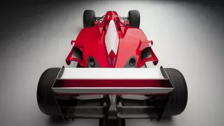 Ferrari F2001 no.211 6