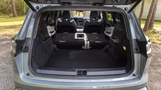 Renault Espace po faceliftu (2025)