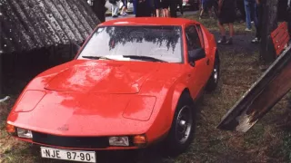 ÚVMV 1100 GT