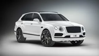 Bentley Bentayga V8 Design Series 2