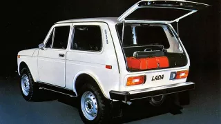 Lada Niva