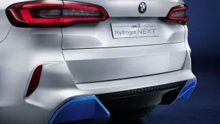 BMW i Hydrogen NEXT