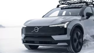 Volvo EX30 Cross Country
