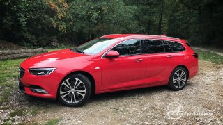 Opel Insignia Sport Tourer 1