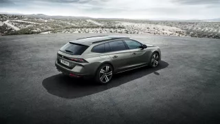 Peugeot 508 SW