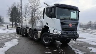 Tatra Phoenix 16x16