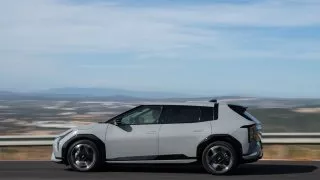 Kia EV4