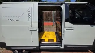Kia PV5 Cargo