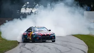 Závodní auta, Goodwood 2024