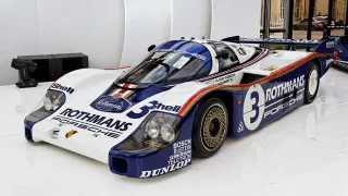 Porsche 956