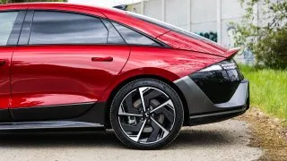 Hyundai Ioniq 6 N Line Premium 84 kWh 4x4