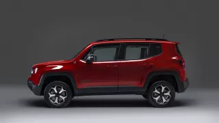 Jeep Renegade Plug-in Hybrid 2